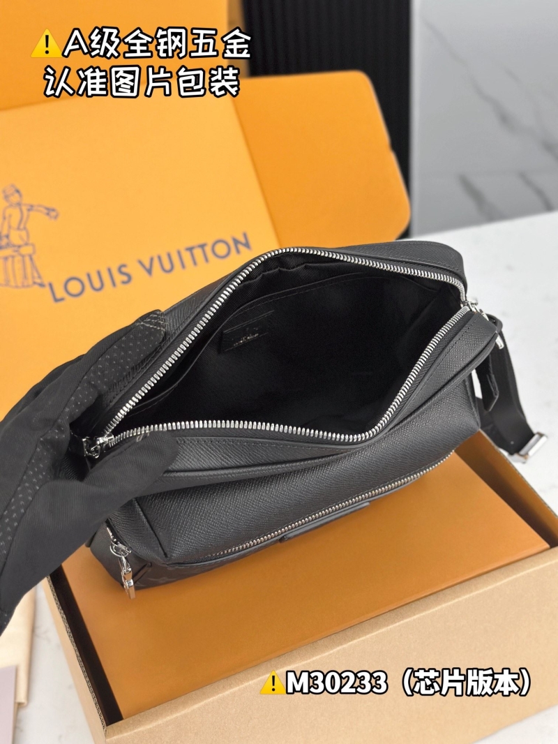 Mens LV Satchel Bags